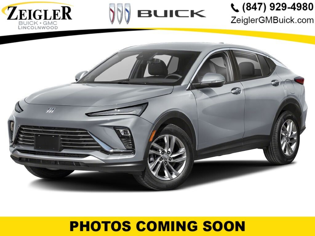 2026 Buick Envista Sport Touring's photo