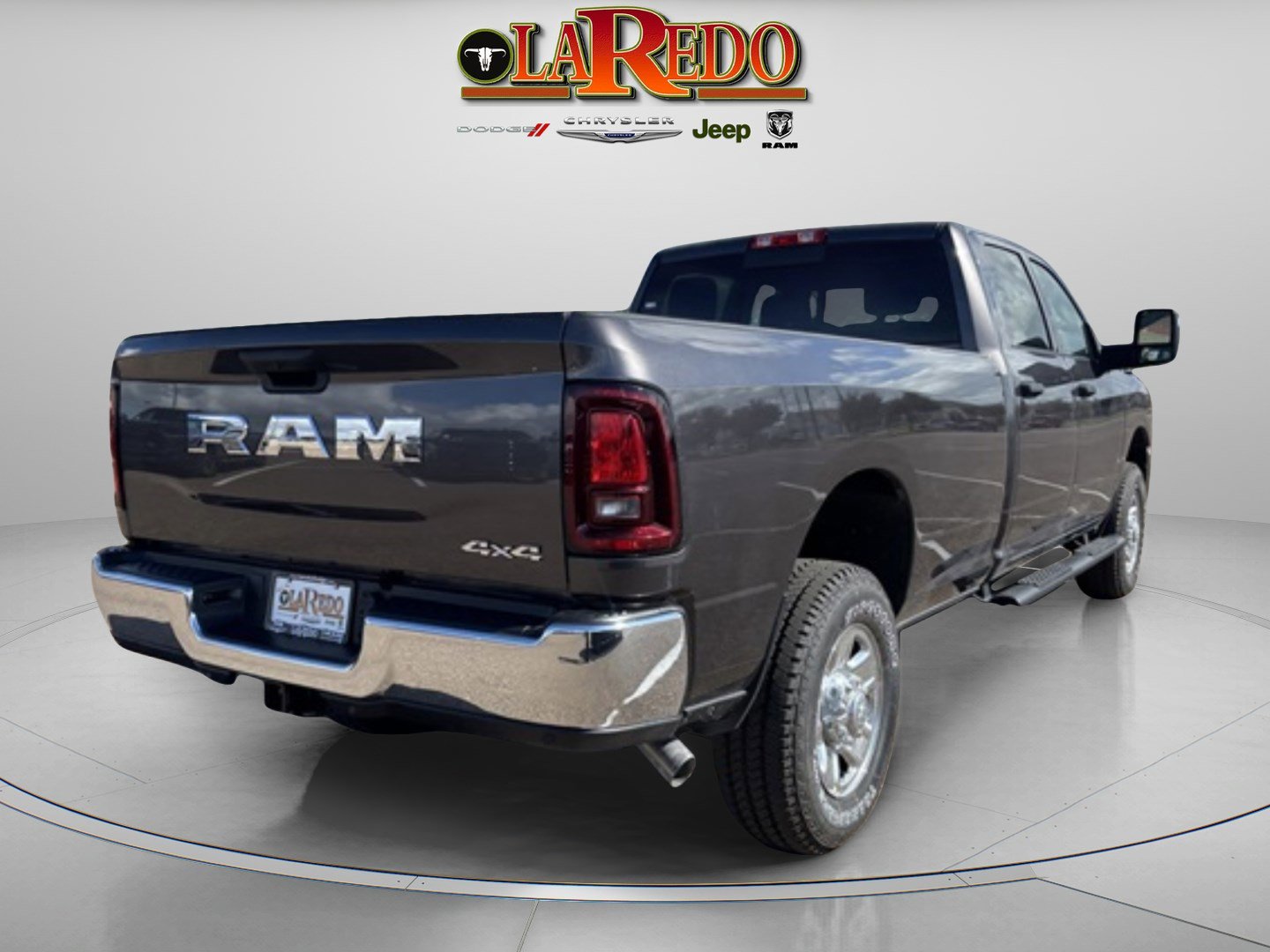 2026 Ram 2500 Tradesman photo 8