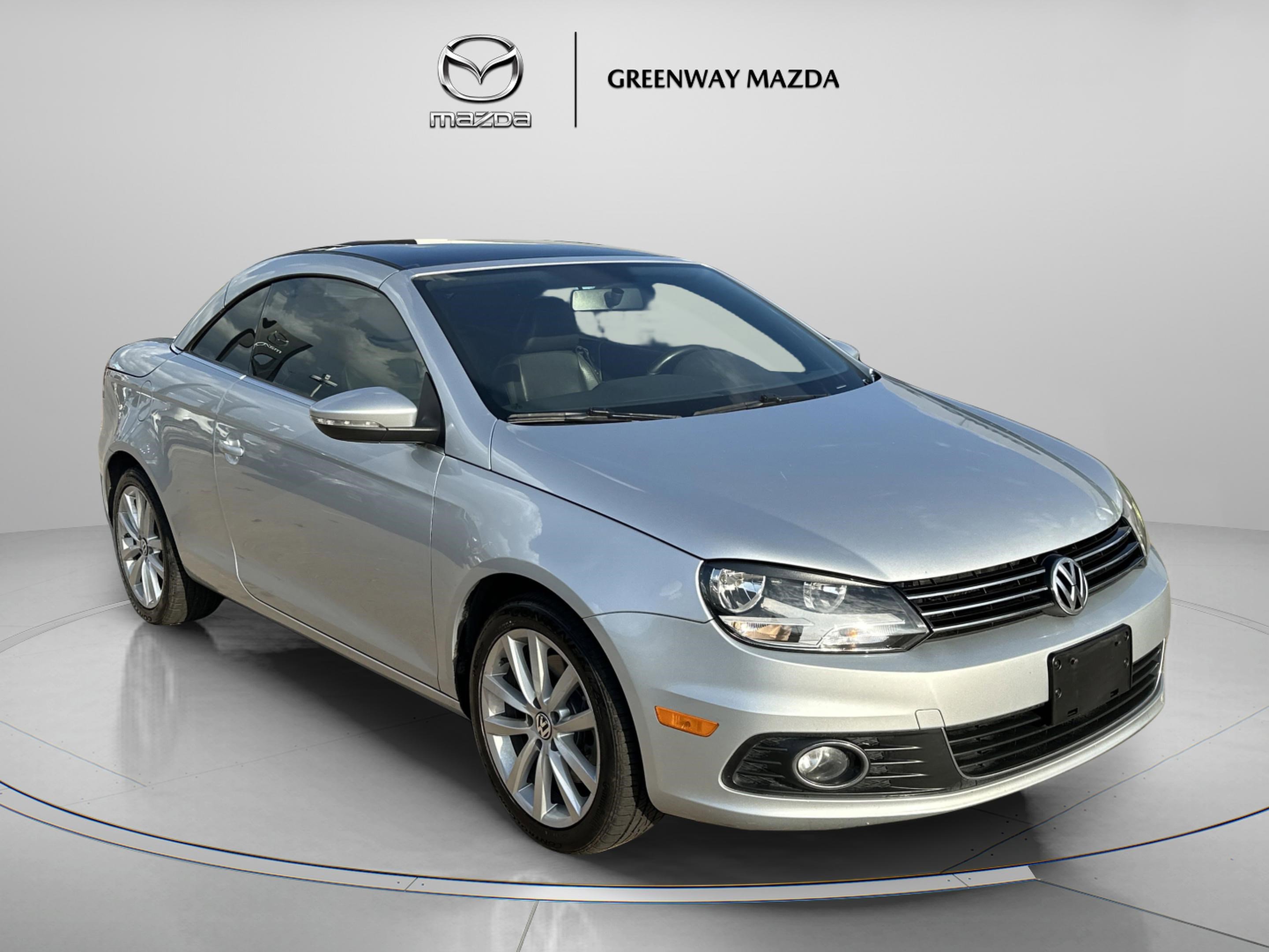 2013 Volkswagen Eos Komfort