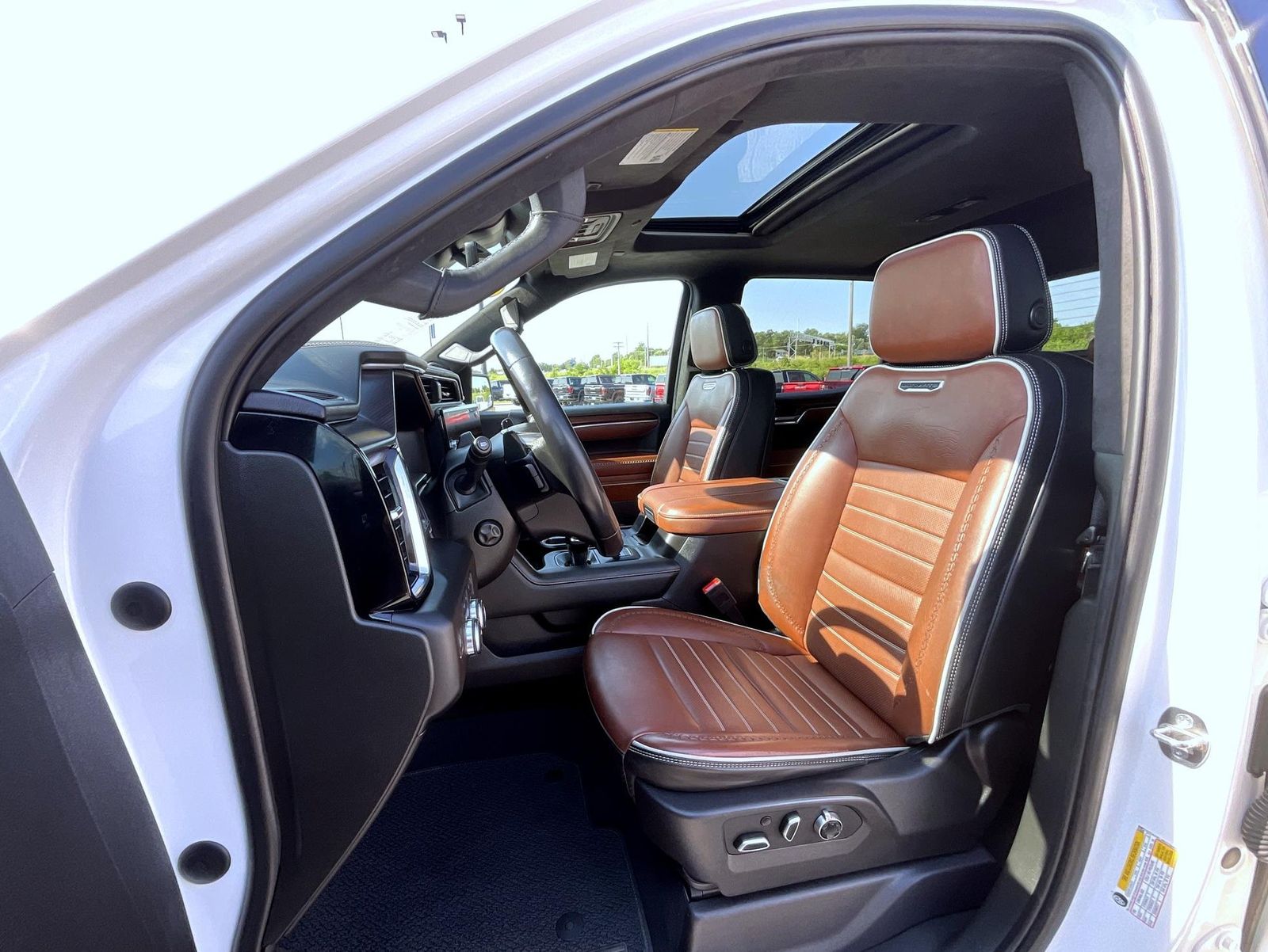 2024 Gmc Sierra 1500 Denali Ultimate photo 10