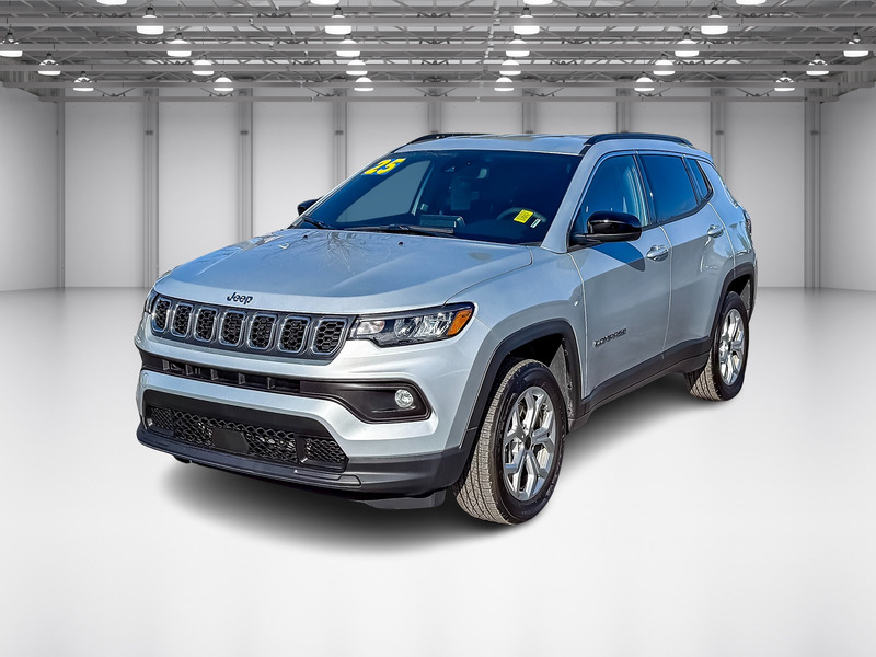 2025 Jeep Compass Latitude's photo