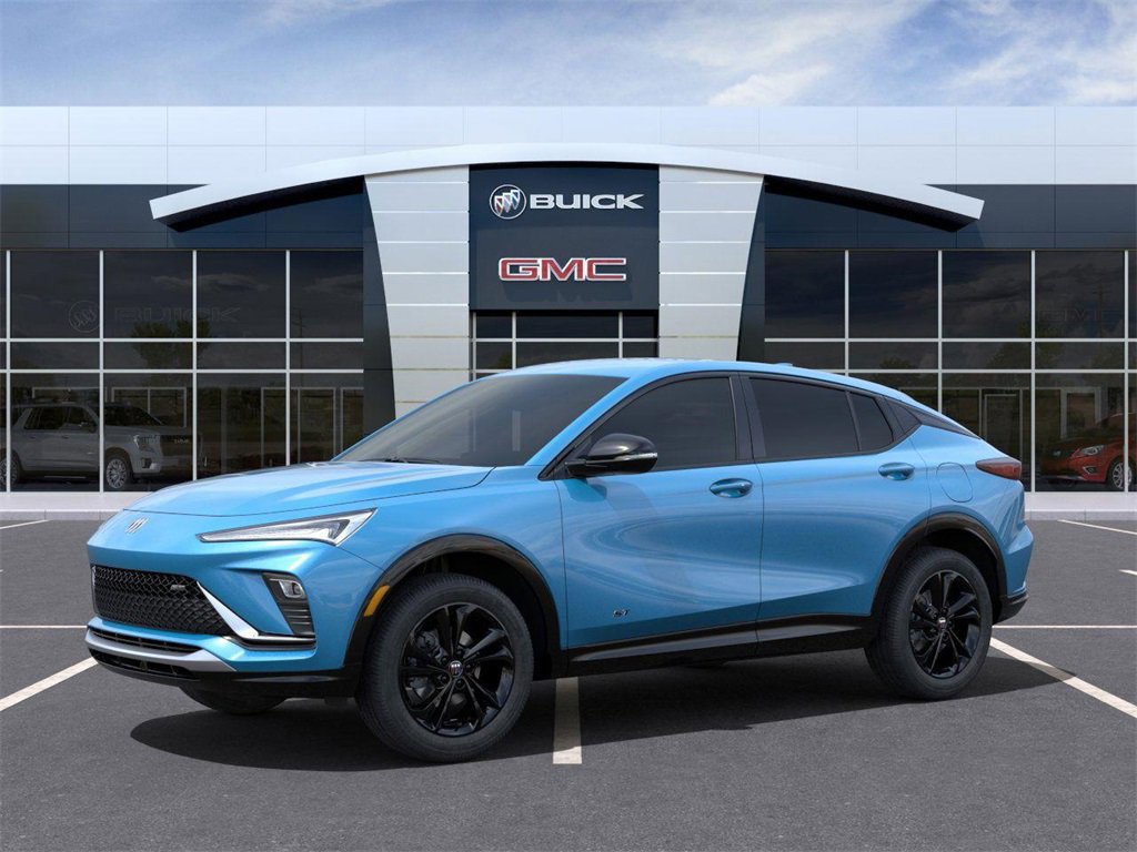 2025 Buick Envista ST photo 2