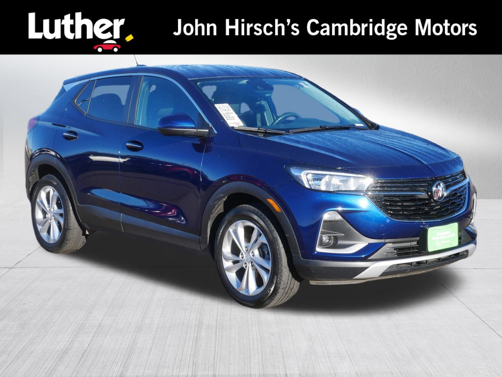 2023 Buick Encore GX Preferred