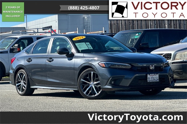 2024 Honda Civic Touring
