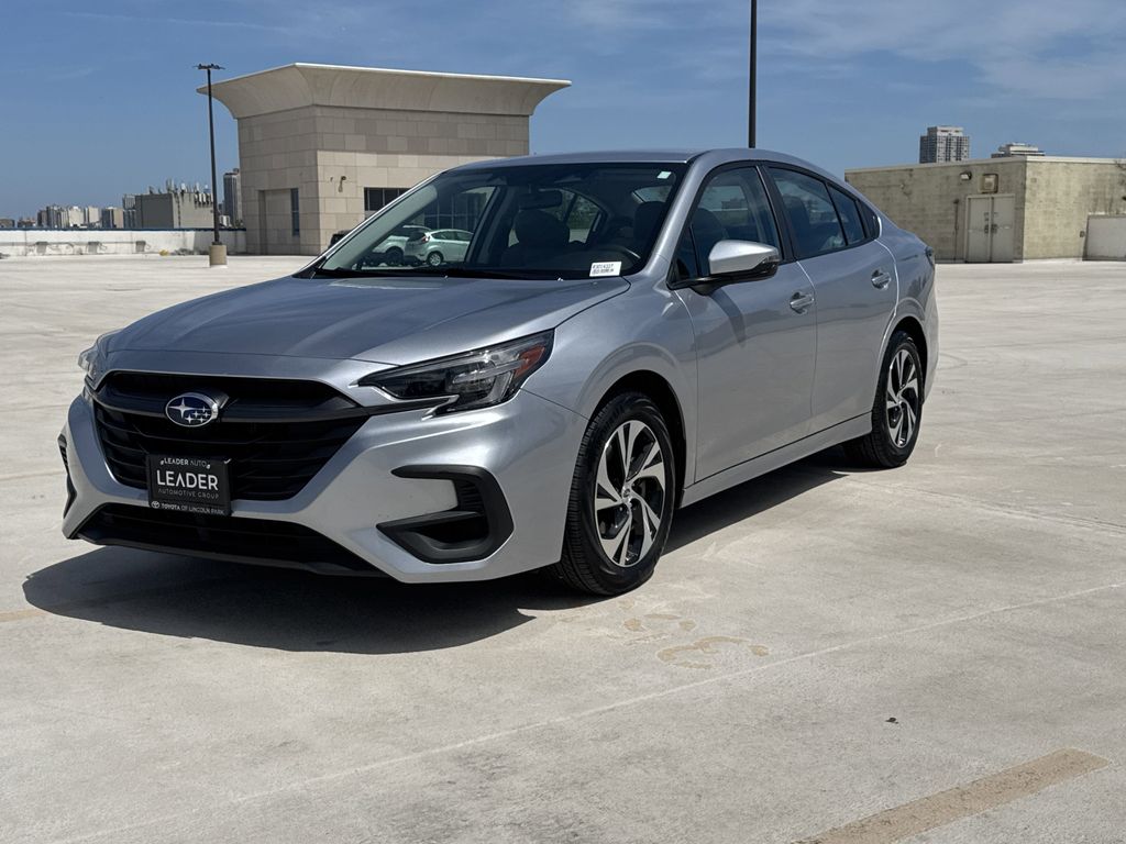 2024 Subaru Legacy Premium photo 3