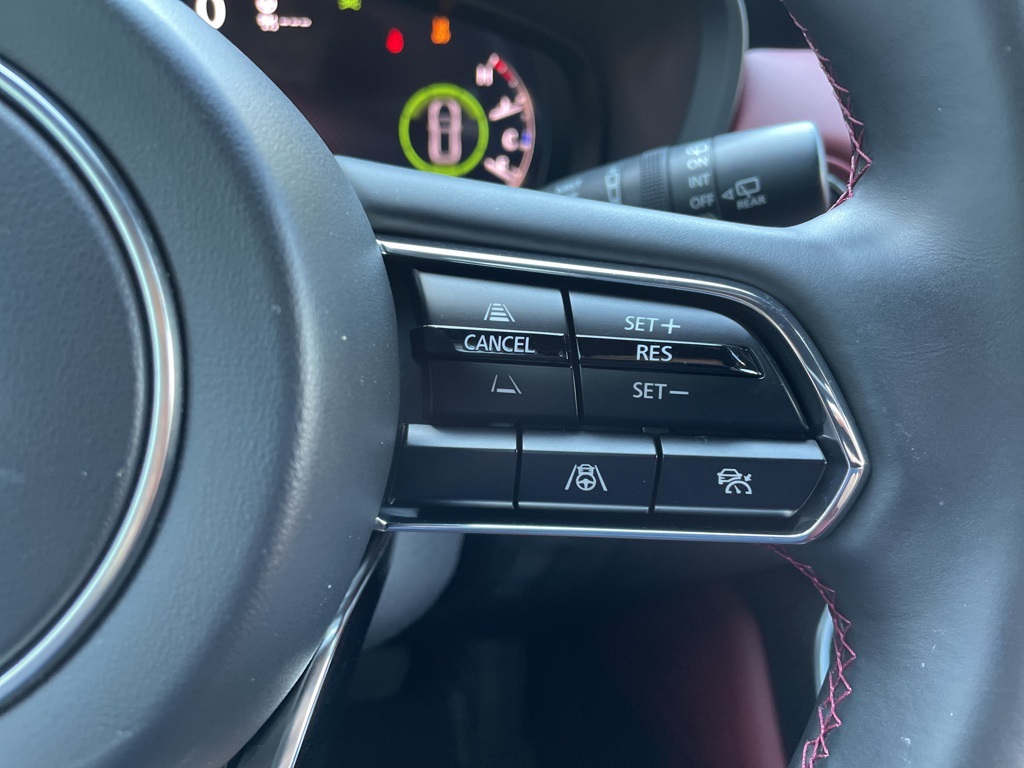 2025 Mazda CX-70 3.3 Turbo S Premium photo 12