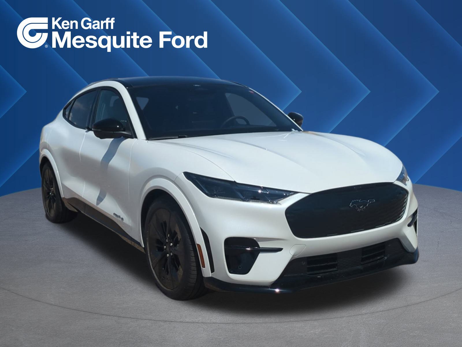 2025 Ford Mustang Mach-E GT AWD's photo