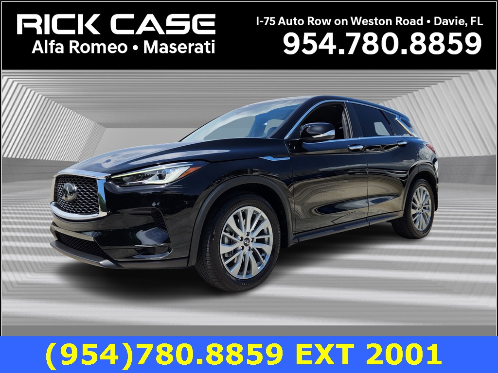 2023 INFINITI QX50