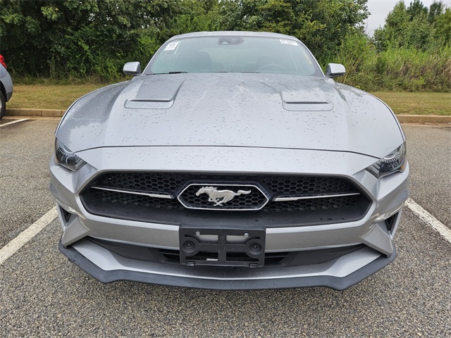 2021 Ford Mustang EcoBoost Premium photo 2