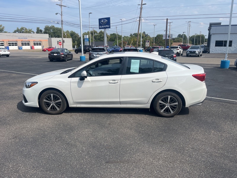 2022 Subaru Impreza Premium photo 4