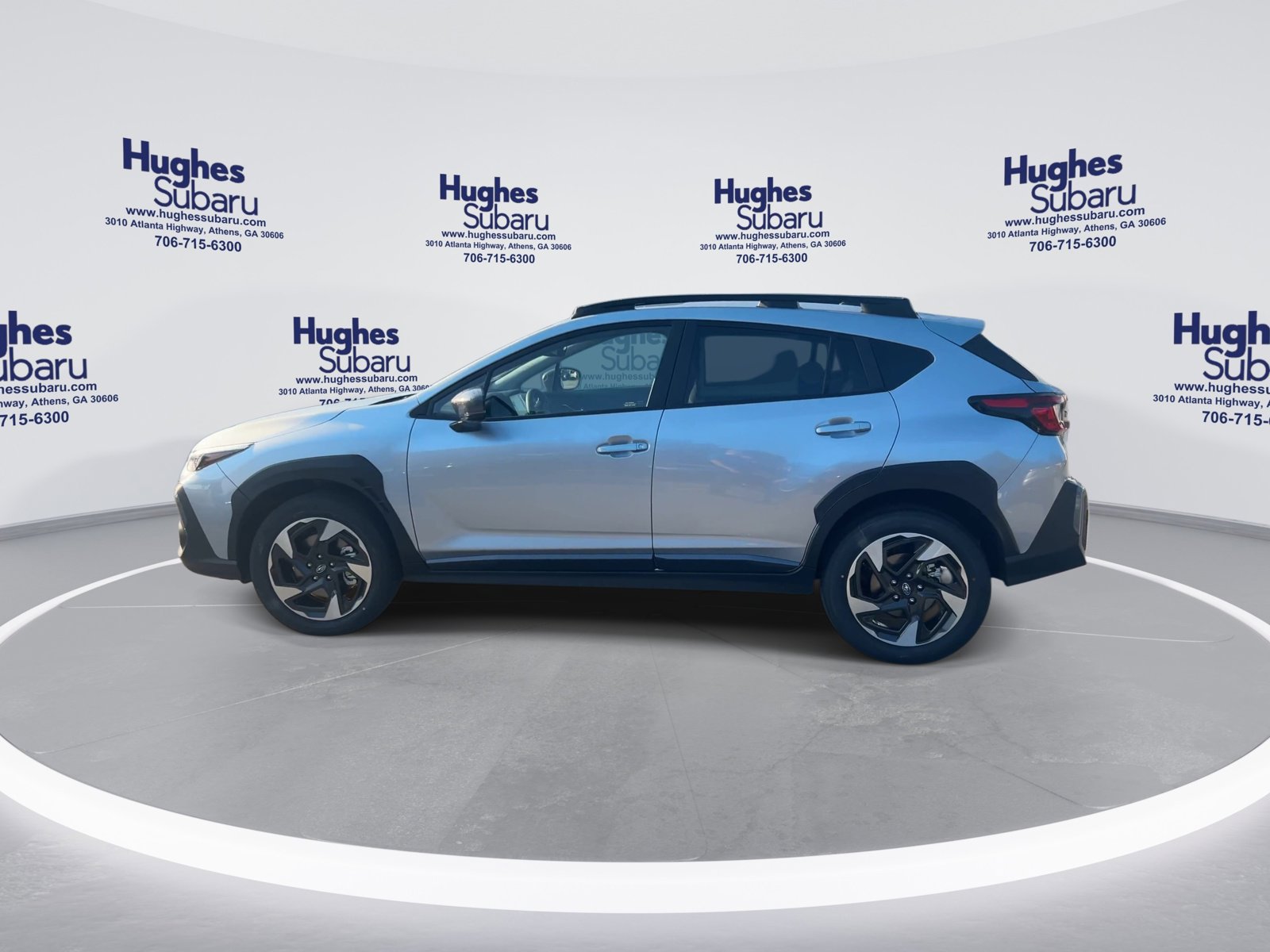 2025 Subaru Crosstrek Limited photo 7