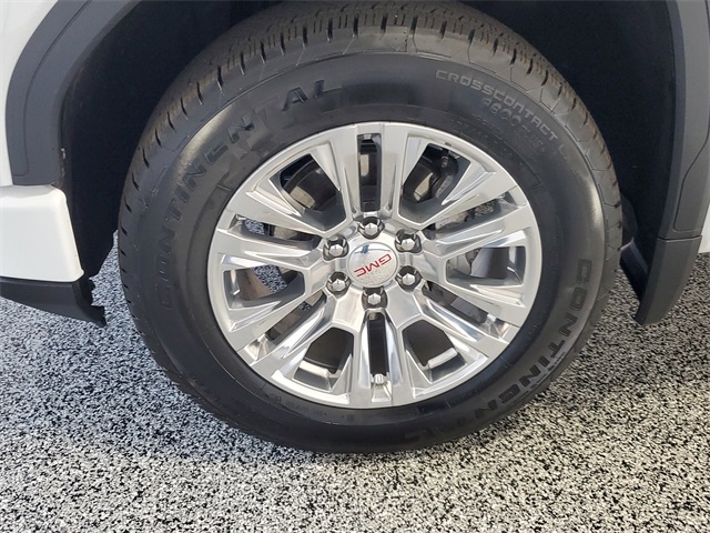 2024 Gmc Sierra 1500 Elevation photo 4