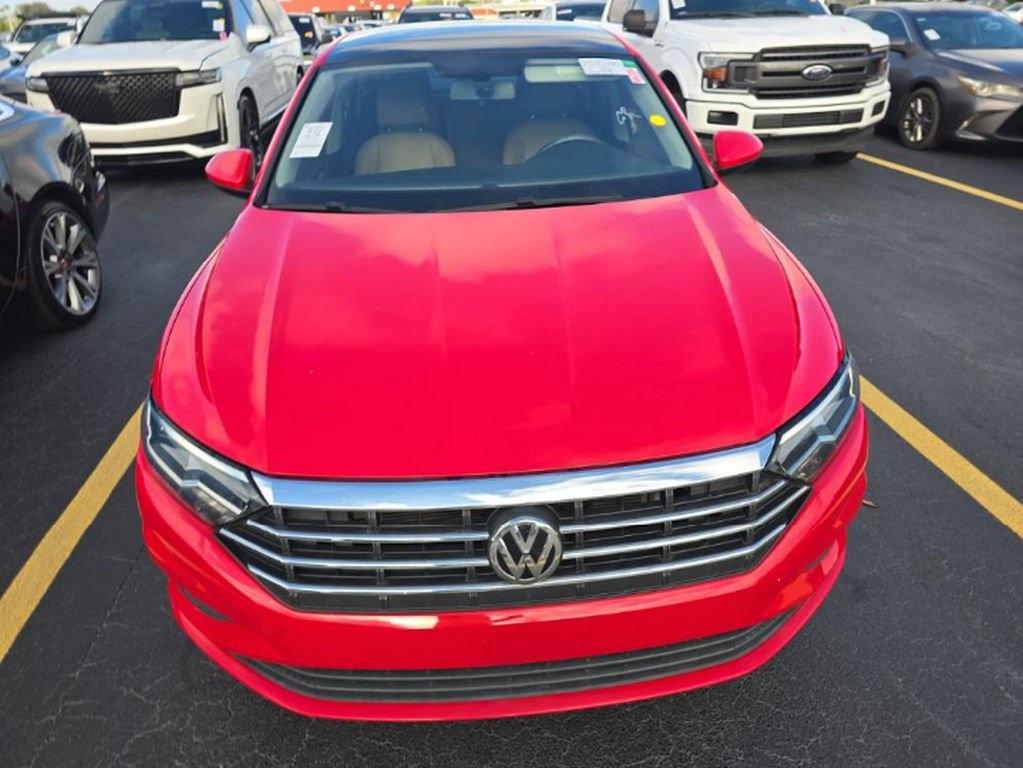 2019 Volkswagen Jetta 1.4T SE photo 2