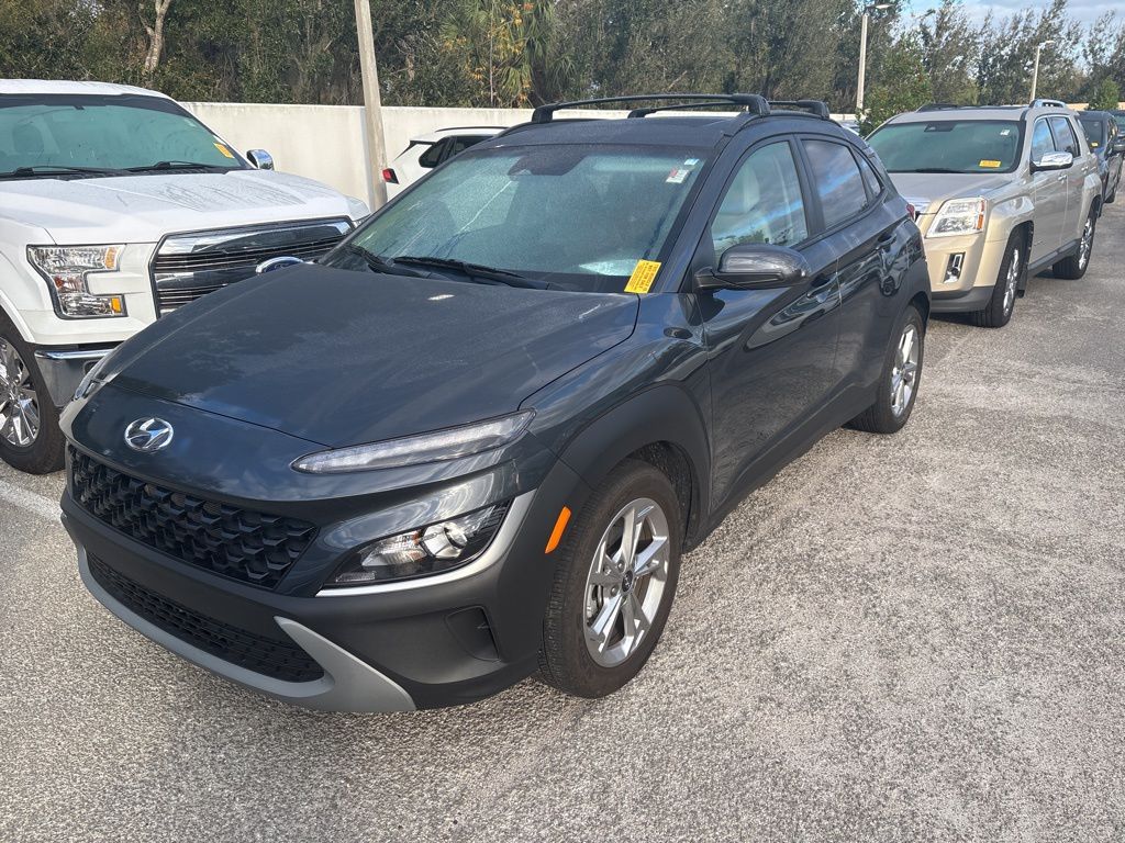2022 Hyundai Kona SEL
