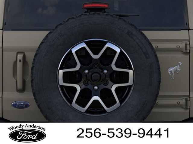 2025 Ford Bronco Outer Banks photo 19
