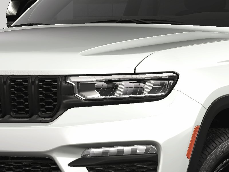 2025 Jeep Grand Cherokee Limited photo 10