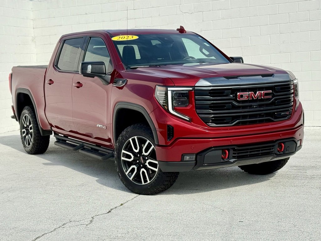 2023 Gmc Sierra 1500 AT4 photo 2