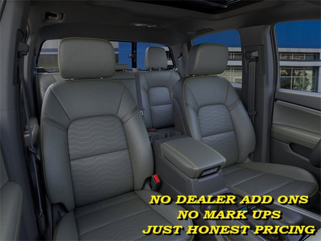 2026 Chevrolet Colorado ZR2 photo 16