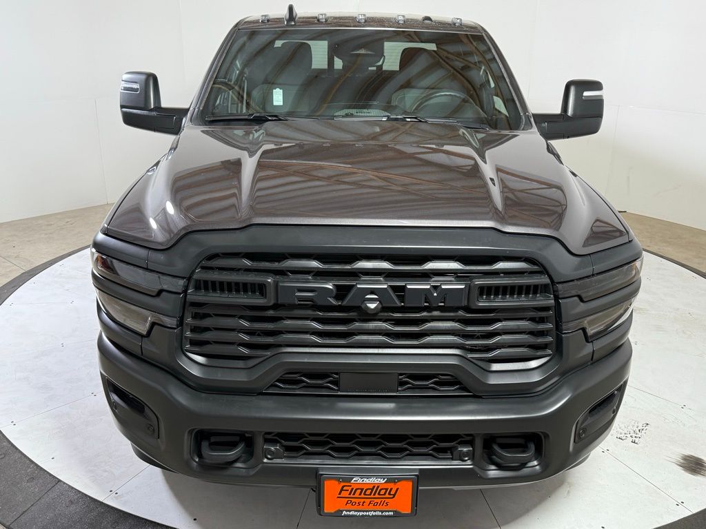 2026 Ram 3500 Tradesman photo 2