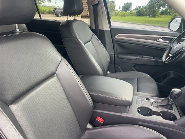 2019 Volkswagen Atlas V6 SE Technology photo 11