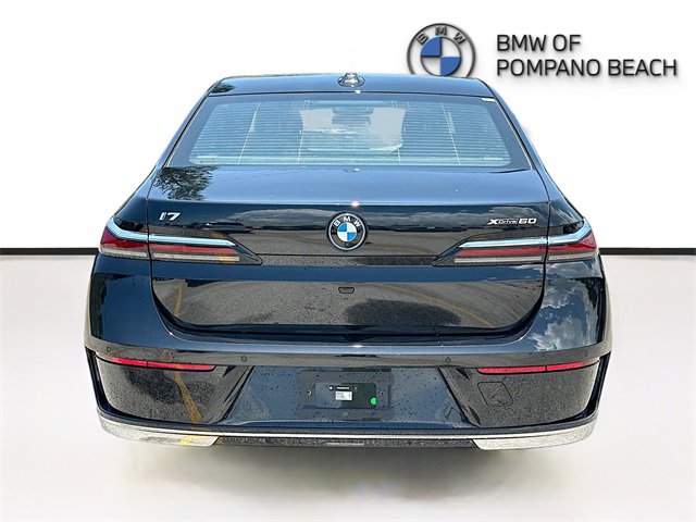 2024 Bmw i7 xDrive60 photo 6