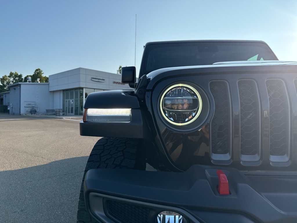 2020 Jeep Gladiator Rubicon photo 8