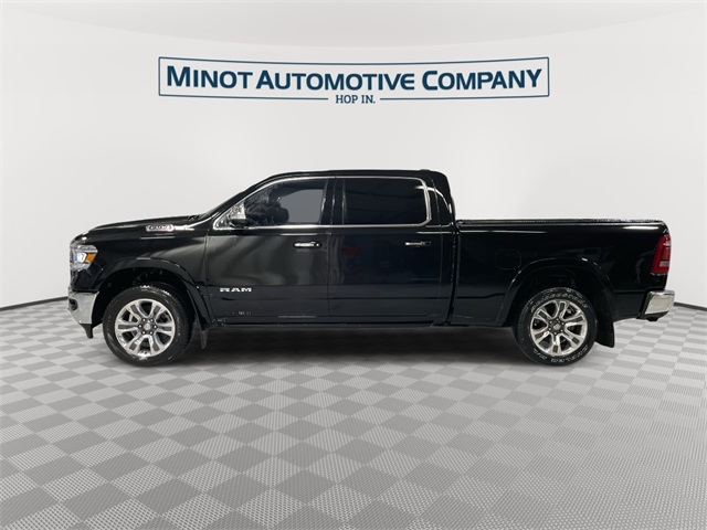 2020 Ram 1500 Laramie photo 4