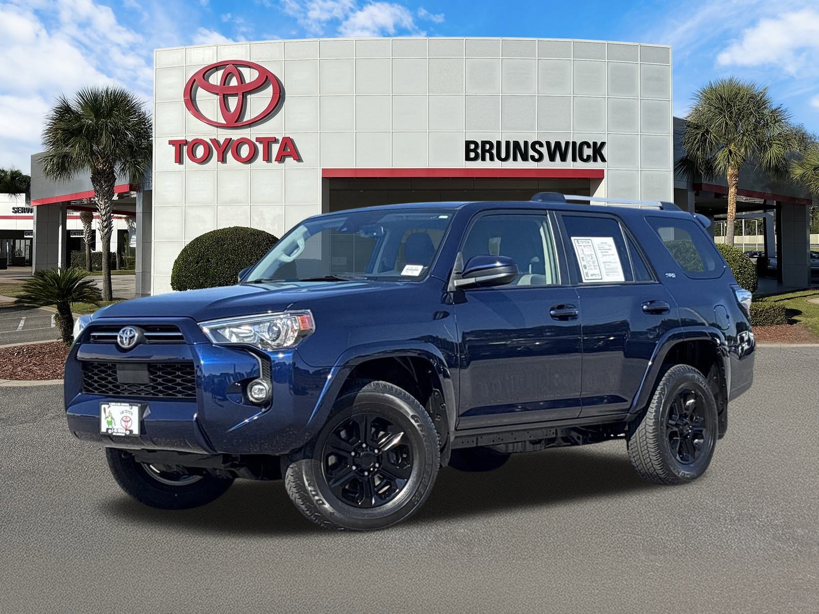 2022 Toyota 4Runner SR5's photo
