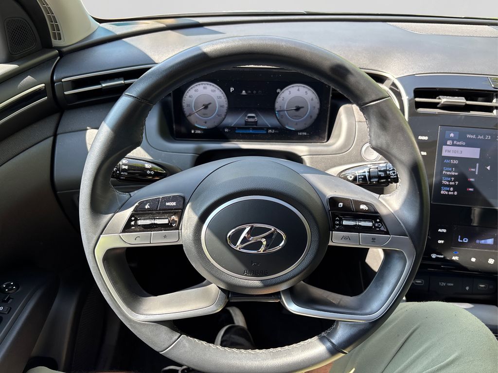 2023 Hyundai Tucson SEL Convenience photo 24