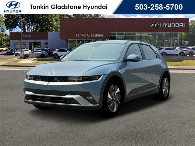 2025 Hyundai IONIQ 5 SE's photo