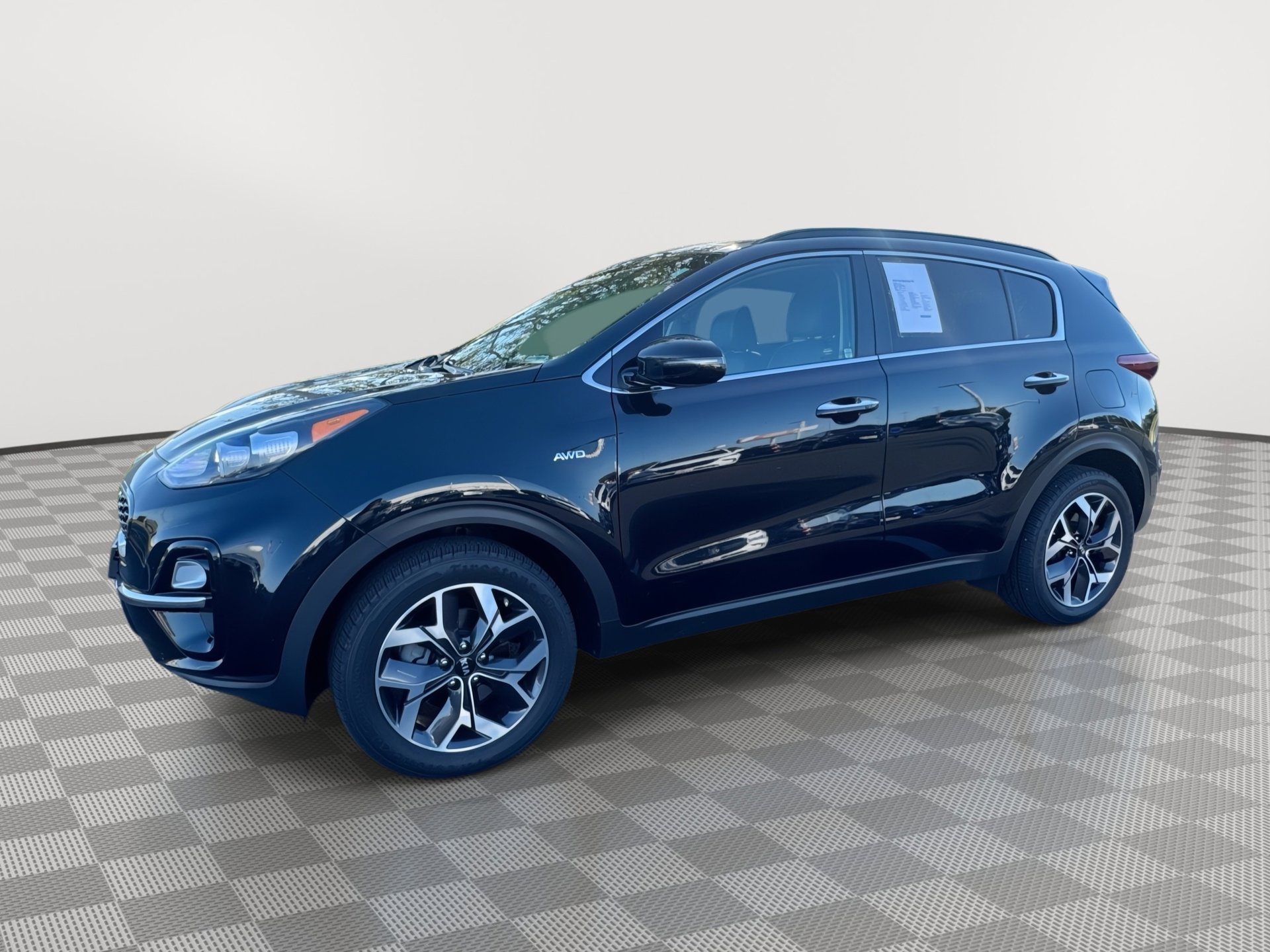 2020 Kia Sportage