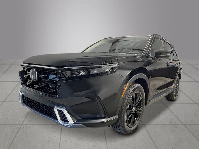 2026 Honda CR-V Sport Touring's photo
