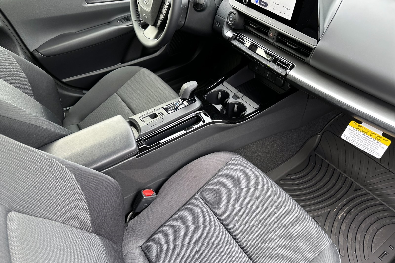 2026 Toyota Prius LE photo 16