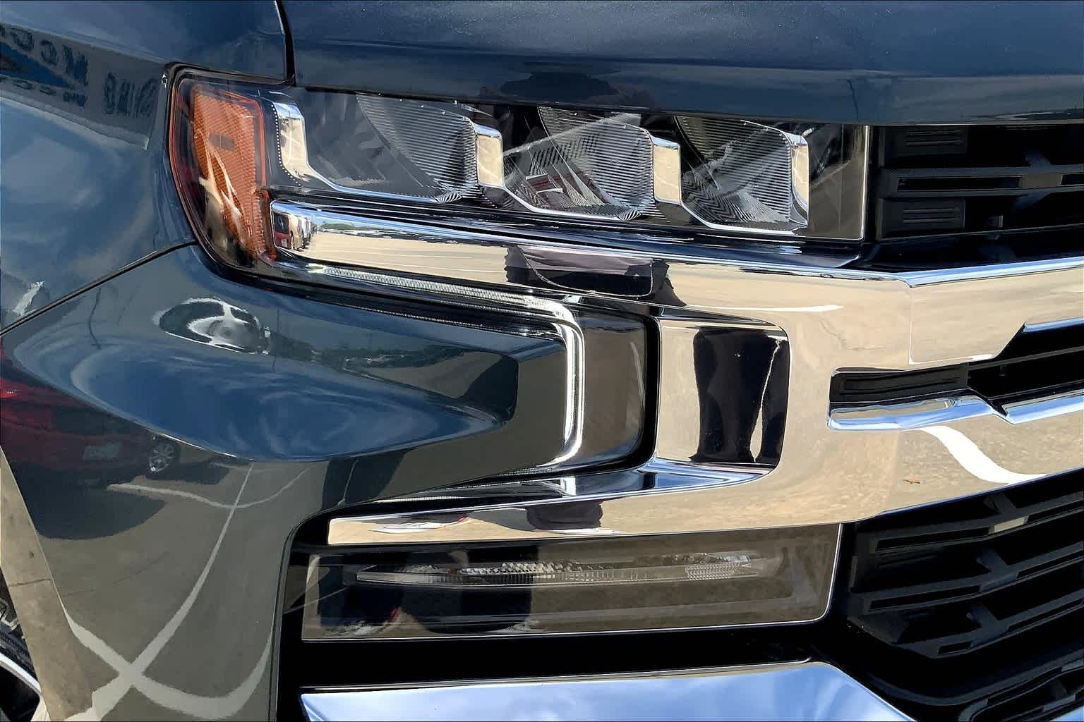 2021 Chevrolet Silverado 1500 LT photo 25