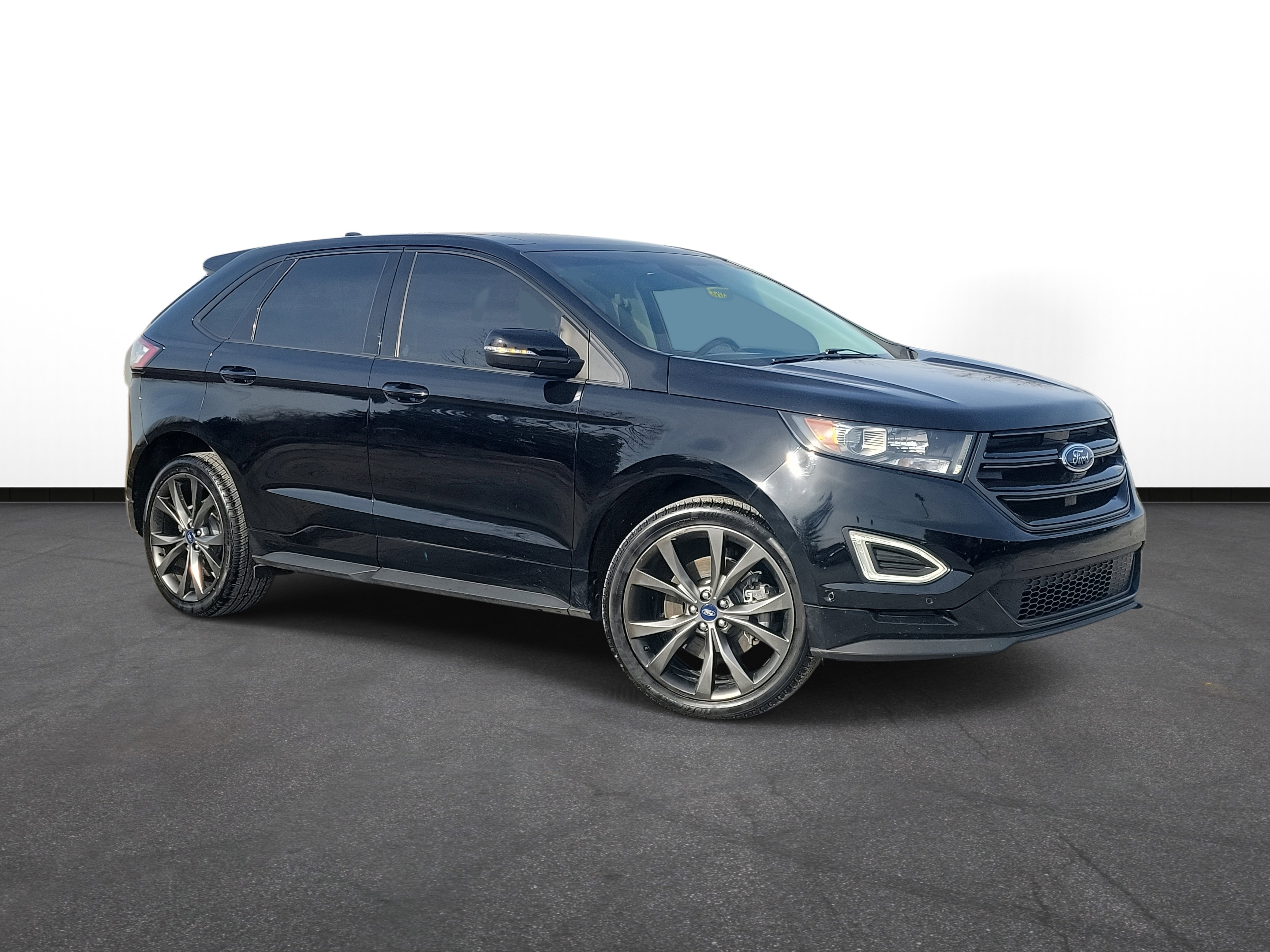 2018 Ford Edge Sport