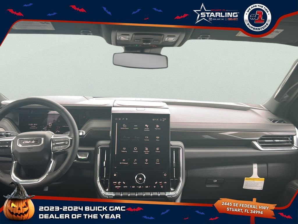 2025 Gmc Yukon XL photo 14