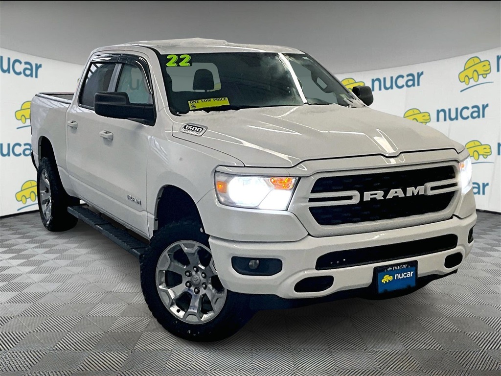 2022 RAM 1500 Big Horn's photo