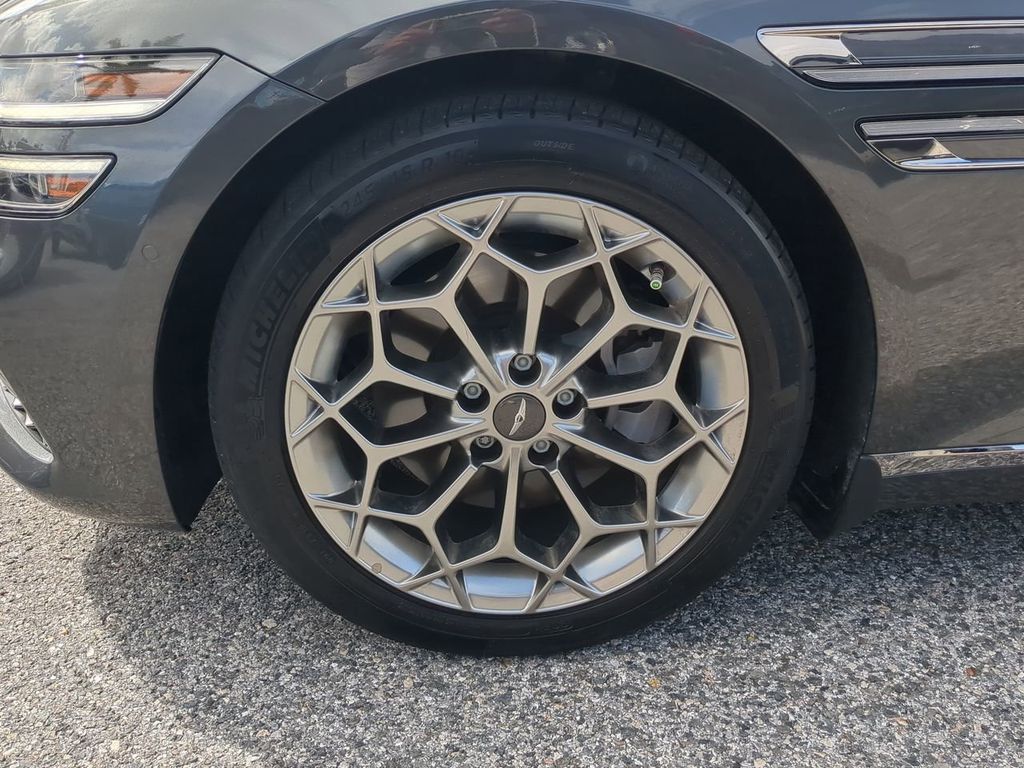 2021 Genesis G80 Advanced 2.5T Prestige photo 10