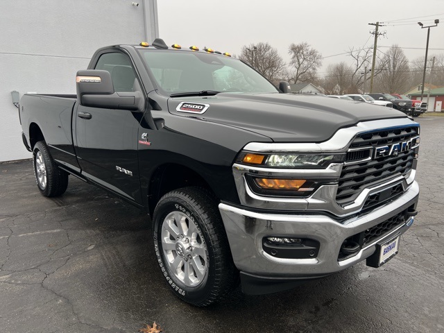 2026 RAM Ram 2500 Pickup Big Horn's photo