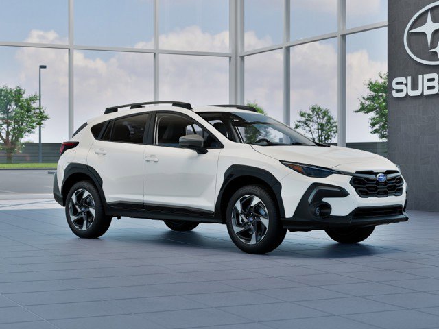 2026 Subaru Crosstrek Limited's photo