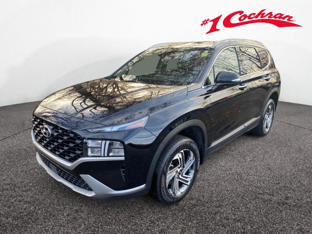 2023 Hyundai Santa Fe SEL photo 3