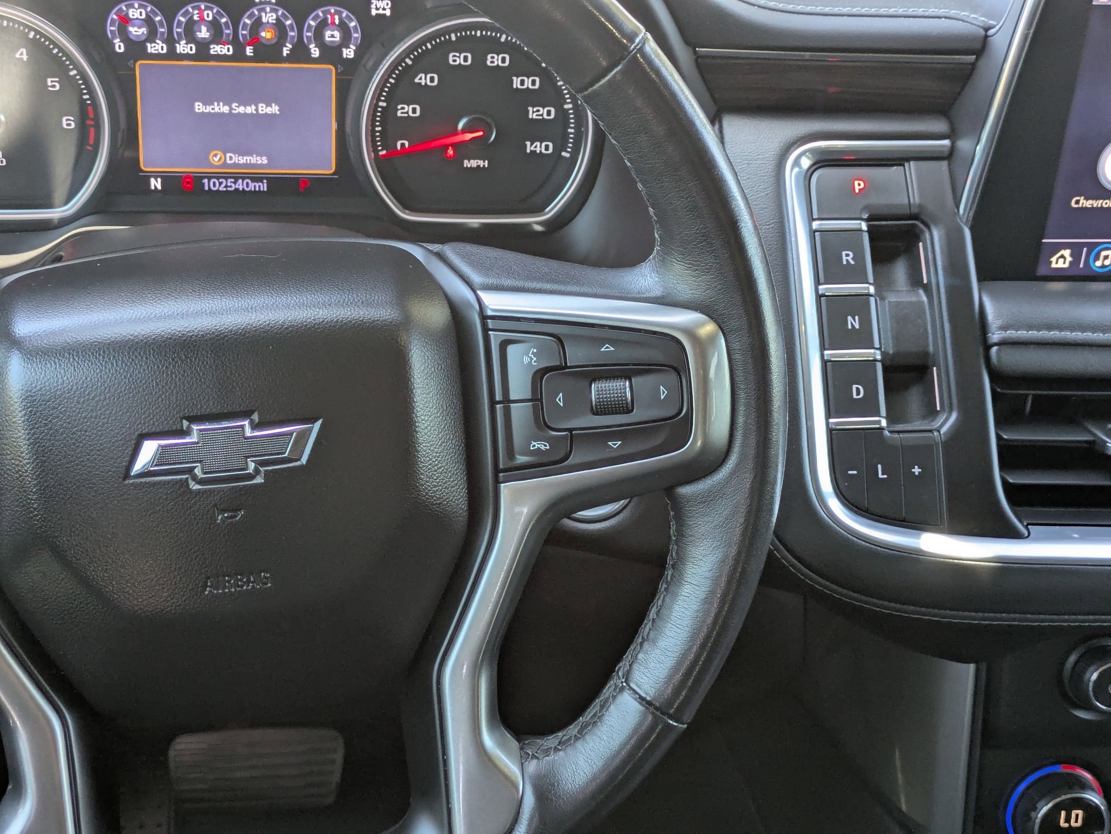 2021 Chevrolet Tahoe Z71 photo 23