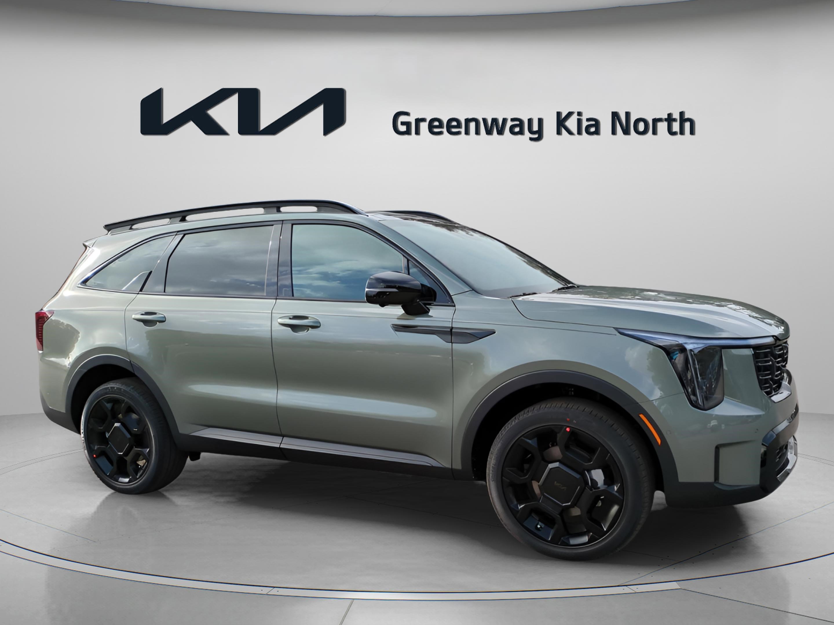 2026 Kia Sorento X-Line SX Prestige's photo