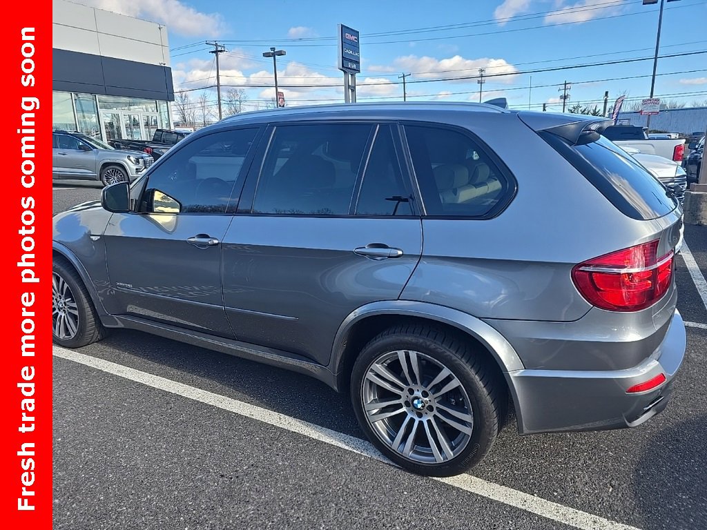 2013 Bmw X5 xDrive35i photo 2