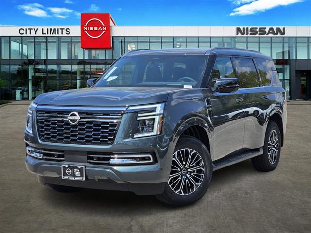 2026 Nissan Armada