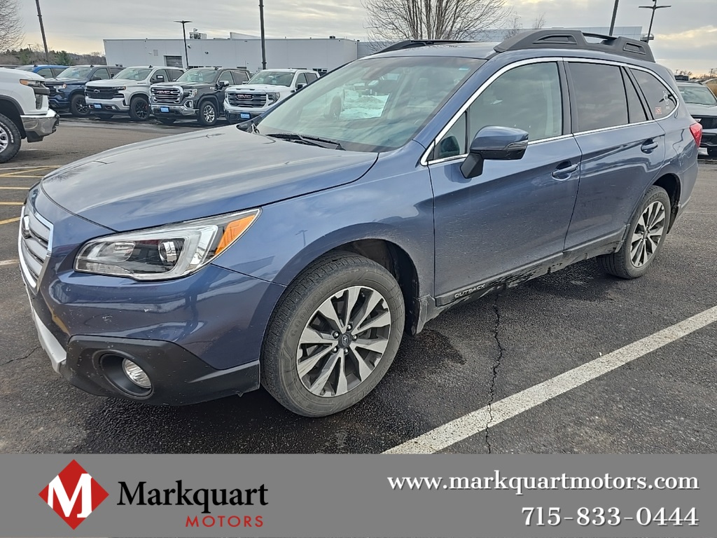2017 Subaru Outback Limited's photo
