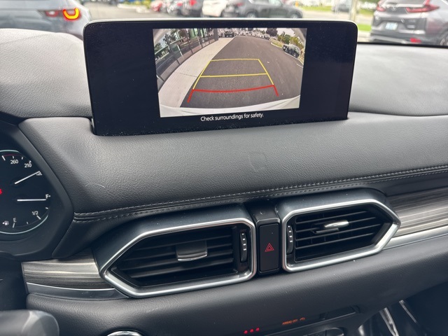 2021 Mazda CX-5 Grand Touring photo 18