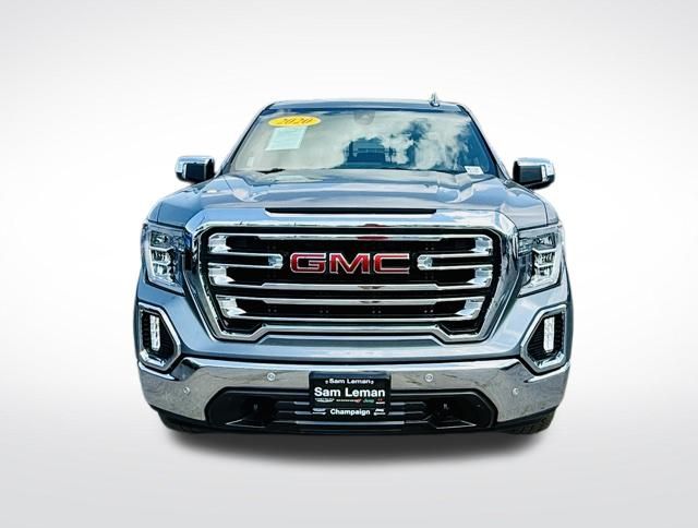 2020 Gmc Sierra 1500 SLT photo 2