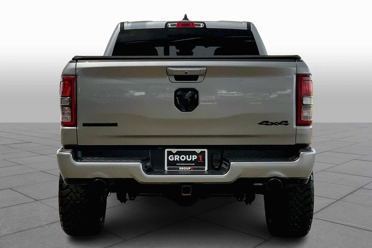 2021 Ram 1500 Big Horn photo 4