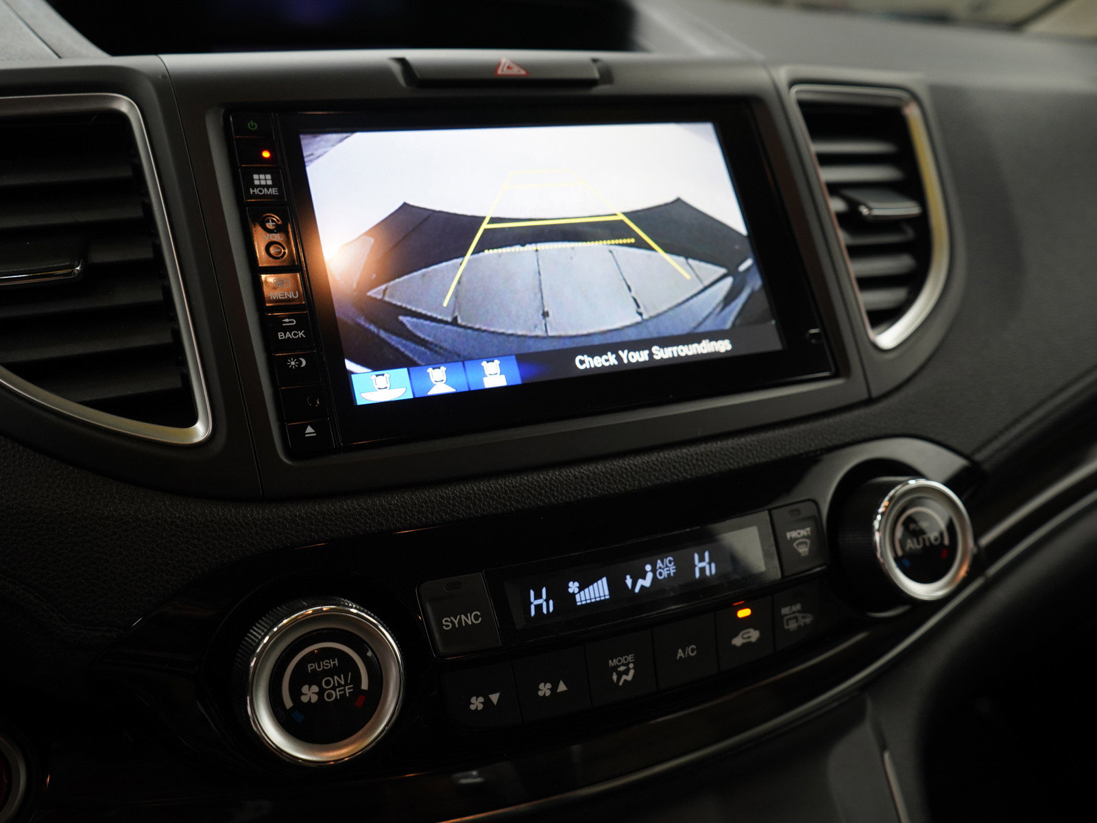 2015 Honda CR-V EX-L photo 24